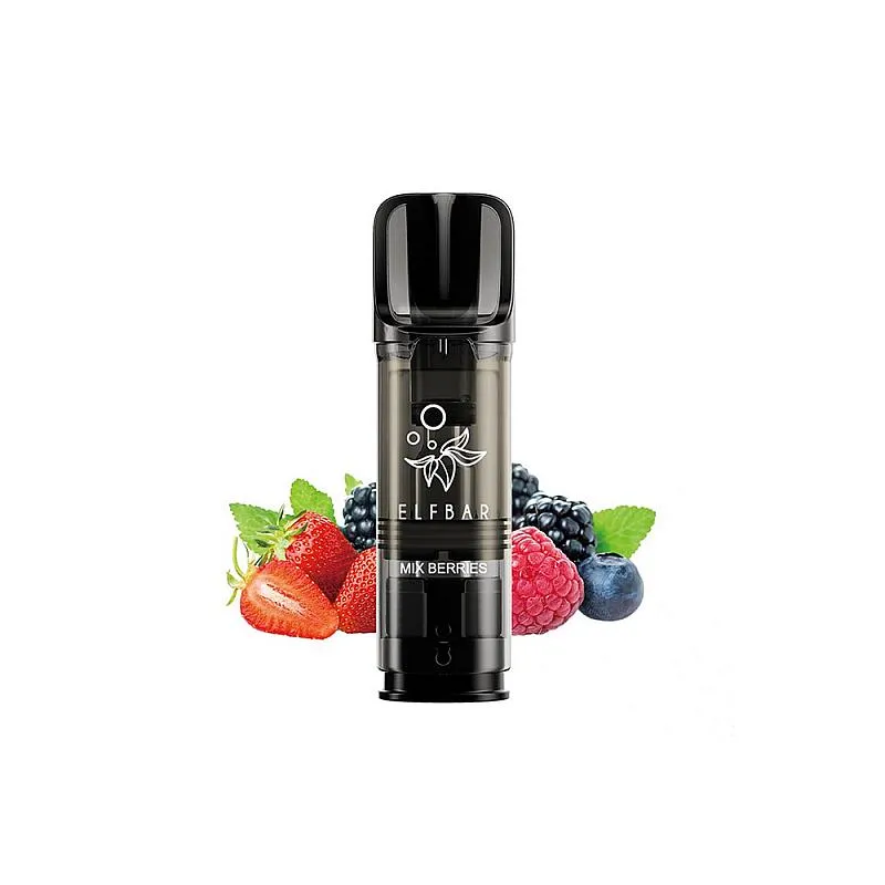 ELF BAR ELFA PRO V2 MIX BERRIES