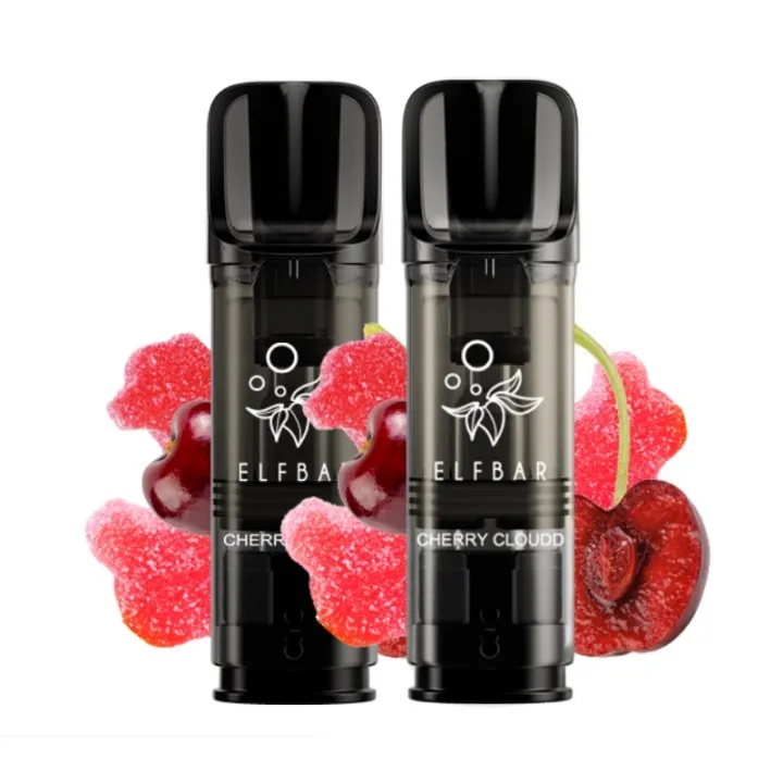 ELF BAR ELFA PRO V2 STRAW RASPB CHERRY ICE