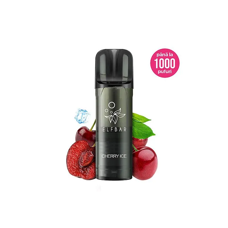 ELF BAR ELFA PRO V2 CHERRY ICE