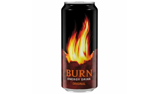 ENERGIZANT BURN FRUIT PUNCH 0.25 L