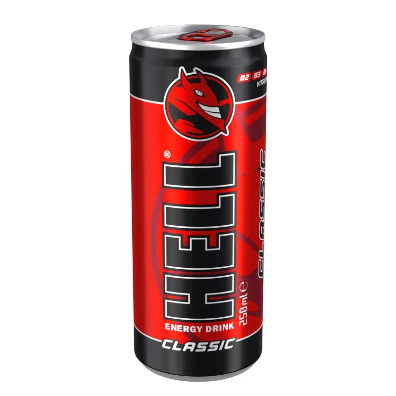ENERGIZANT HELL CU AR MAR 250 ML SGR