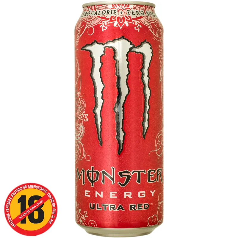 ENERGIZANT MONSTER LANDO N ZERO DZ 0.5L SGR