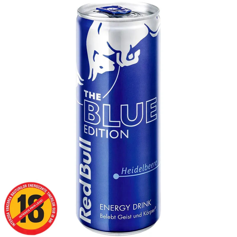 ENERGIZANT RED BULL SUGAR FREE DZ 0.25L SGR