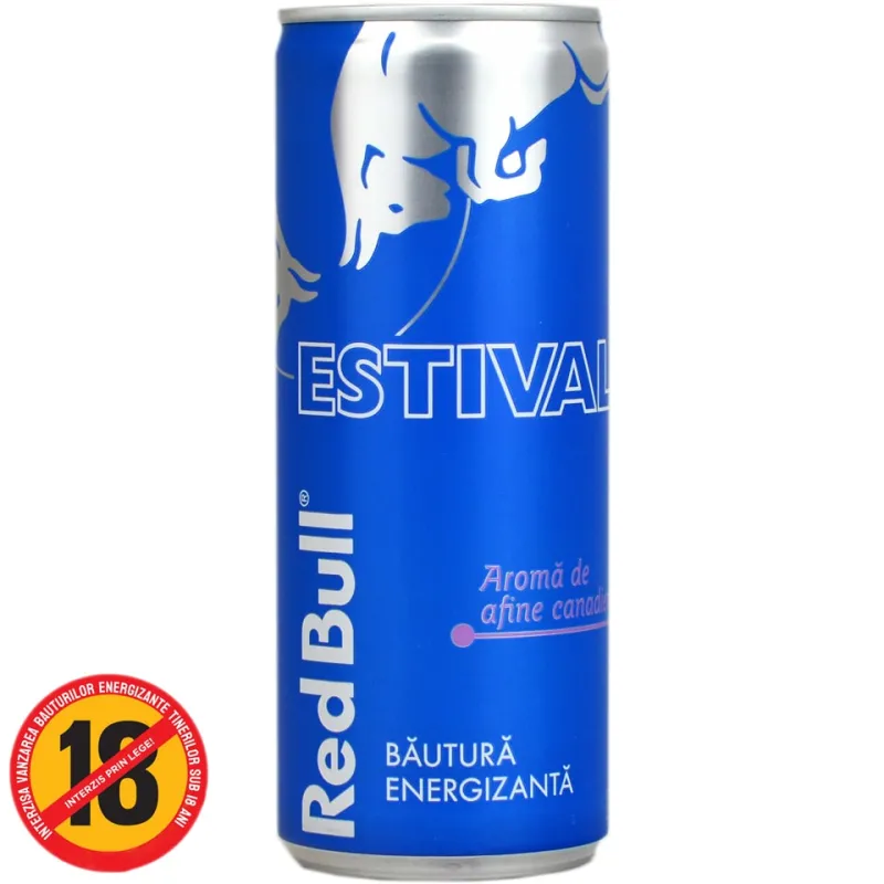 ENERGIZANT RED BULL CU AR. DE FR. TROPICALE 250ML SGR
