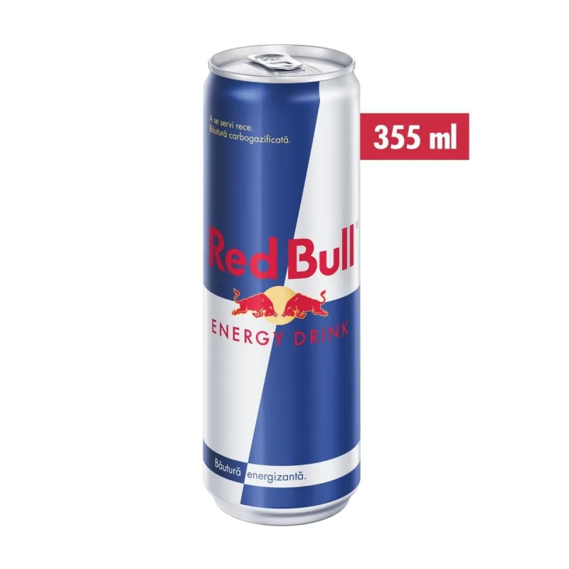ENERGIZANT RED BULL ZERO 0.25L SGR
