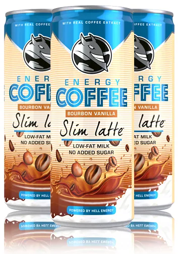 ENERGY COFFEE CAPPUCCINO HELL 250ML SGR