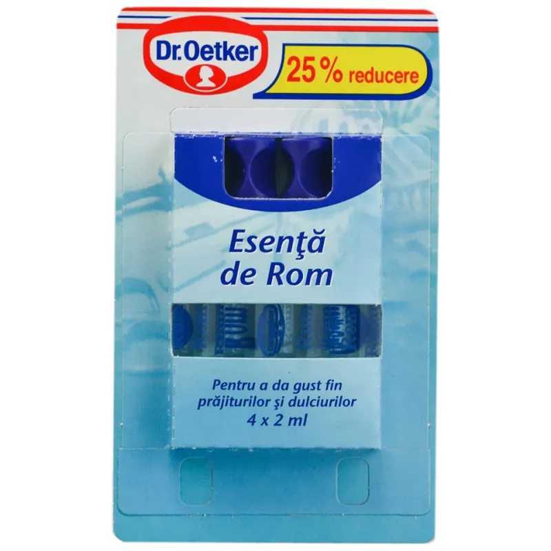 ESENTA ROM FIOLE 8ML