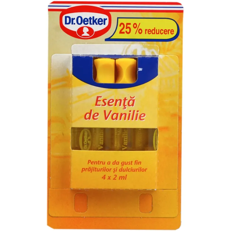 ESENTA VANILIE DR.OETKER 38ML