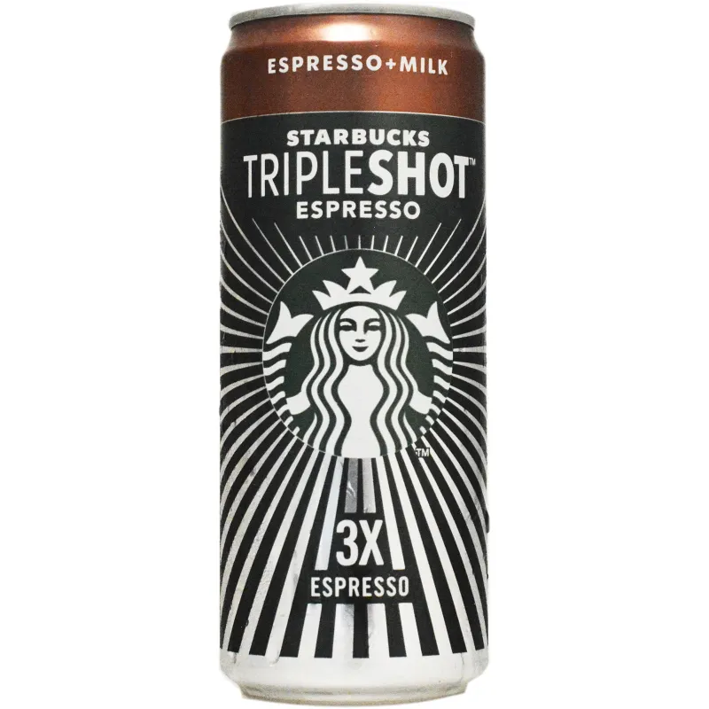 ESPRESSO STARBUCKS TRIPLESHOT 300ML