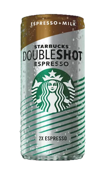 ESPRESSO DOUBLESHOT STARBUCKS 200ML