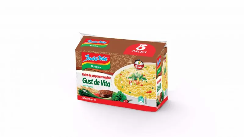 FIDEA INSTANT CU GUST DE VITA REEVA 60G