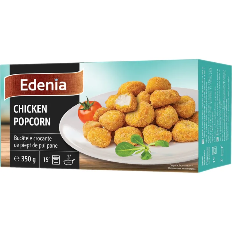 FISHFINGERS EDENIA 250G