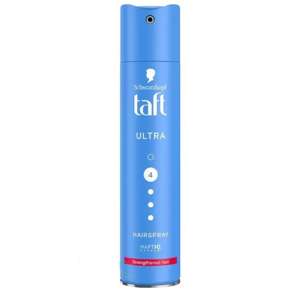 FIXATIV TAFT VOLUM ULTRA STRONG 250 ML