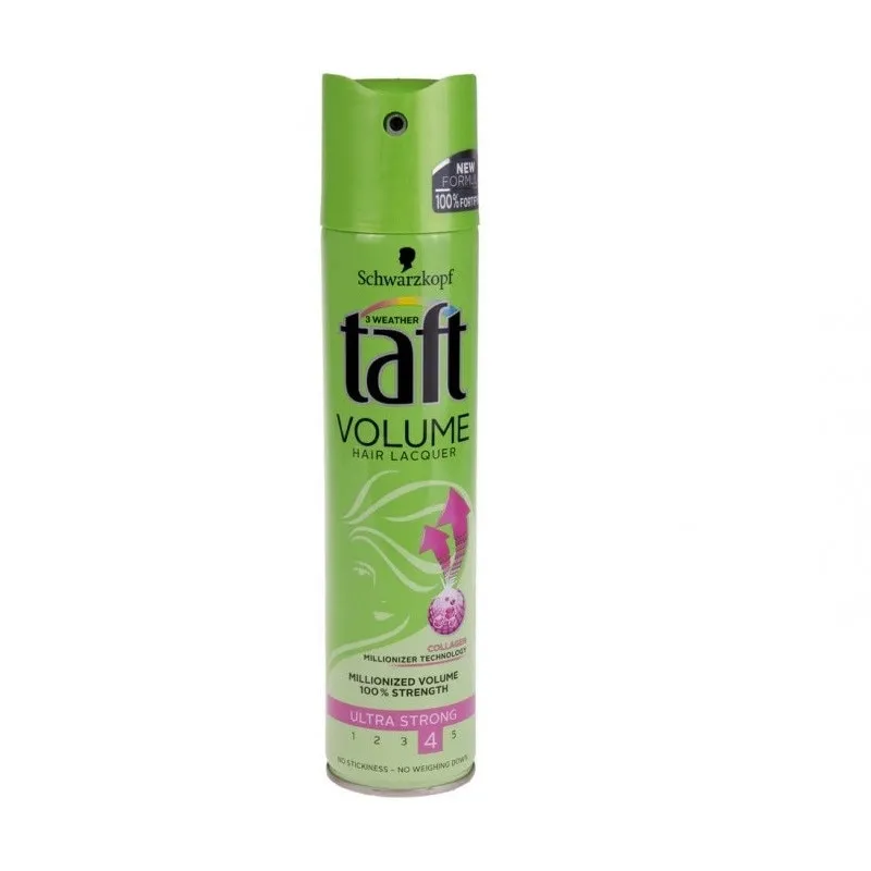 FIXATIV TAFT VOLUMEN HALT3 150ML