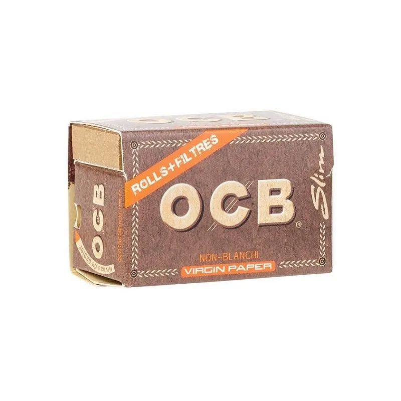 FOITA IN ROLA OCB 4M + 40 FILTRE DE CARTON