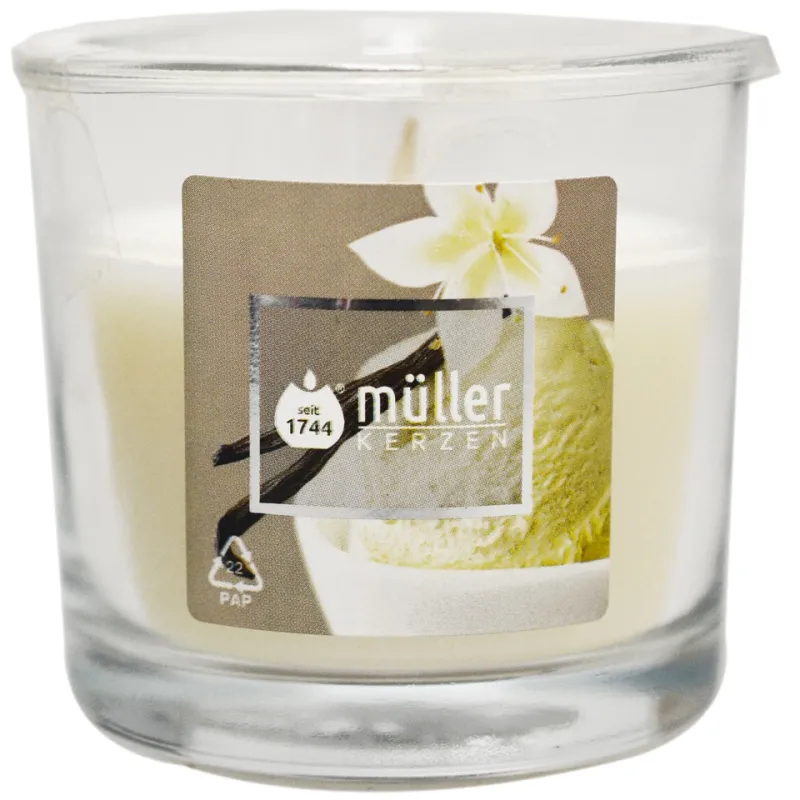 FRAPPE VANILIE MULLER 400G