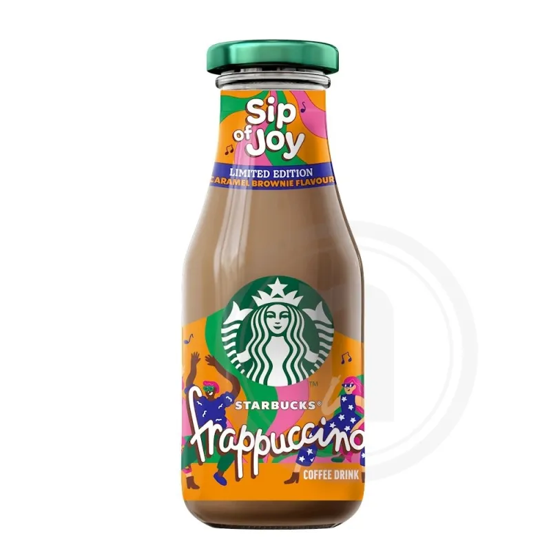 FRAPPUCCINO BROWNIE 250 ML