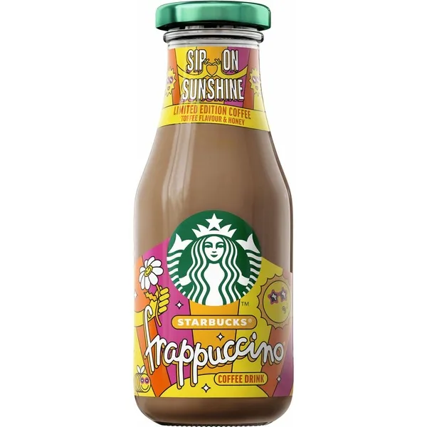 FRAPPUCCINO STARBUCKS SIP ON SUNSHINE 250ML