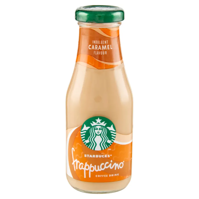 FRAPPUCINO STB CARAMEL 250ML