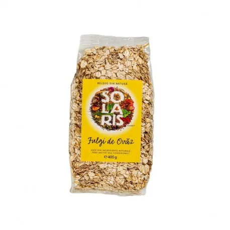 FULGI DE OVAZ SOLARIS 400G