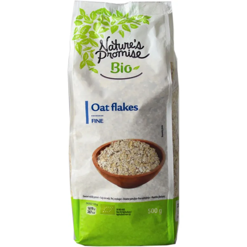 FULGI FINI DE OVAZ SANOVITA 450G