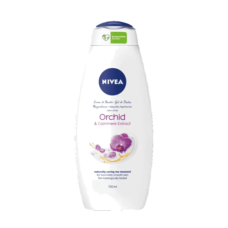 GEL DE DUS AGAVE&LAVANDA NIVEA 250ML