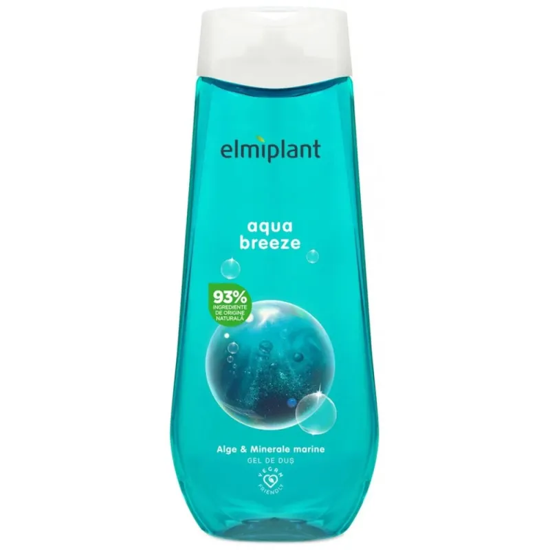 GEL DUS AQUA BREEZE ELMIPLANT 400ML