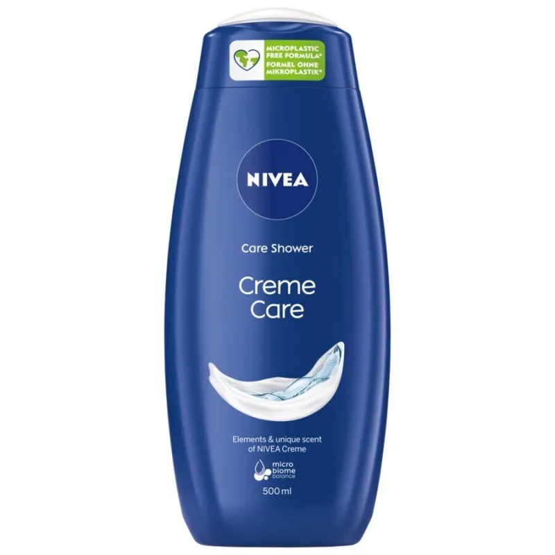 GEL DUS CREME CARE NIVEA 250ML