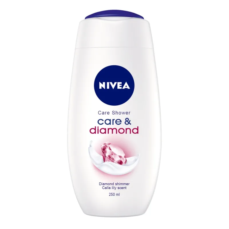 GEL DUS DIAMOND CARE NIVEA 250ML