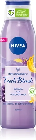 GEL DUS FRESH BLENDS BANANA 300ML