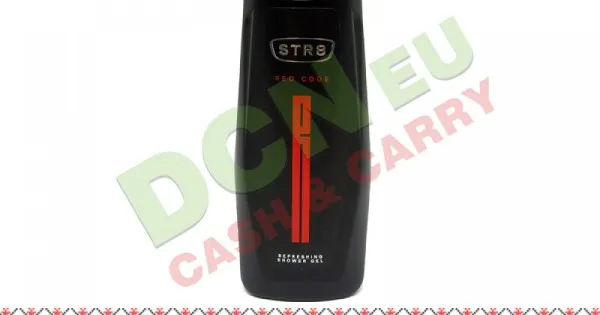 GEL DUS GAME STR8 400ML