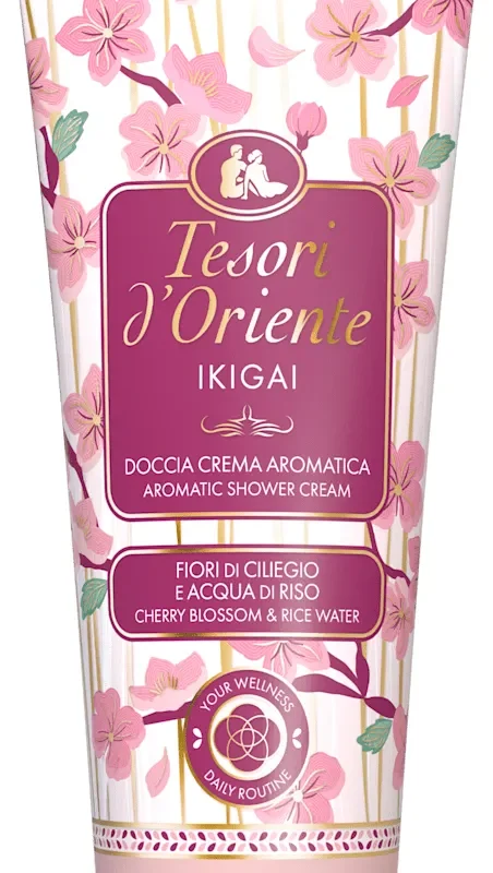 GEL DUS IKIGAI TESORI D ORIENTE 250ML