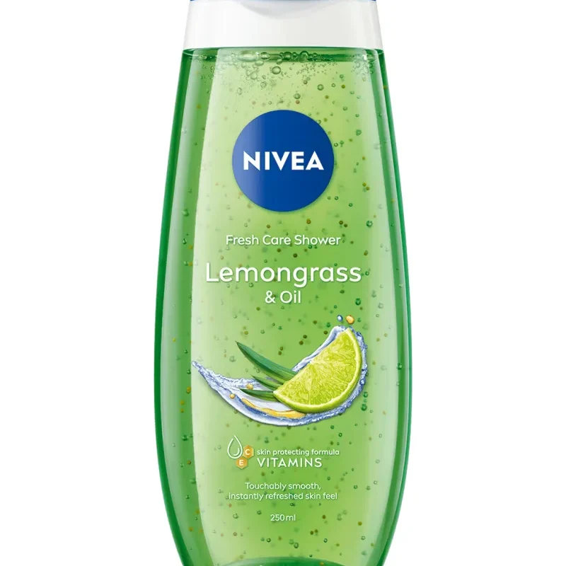 GEL DUS LEMONGRASS OIL NIVEA 250ML