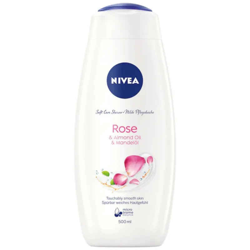 GEL DUS CARE ROSES NIVEA 250ML