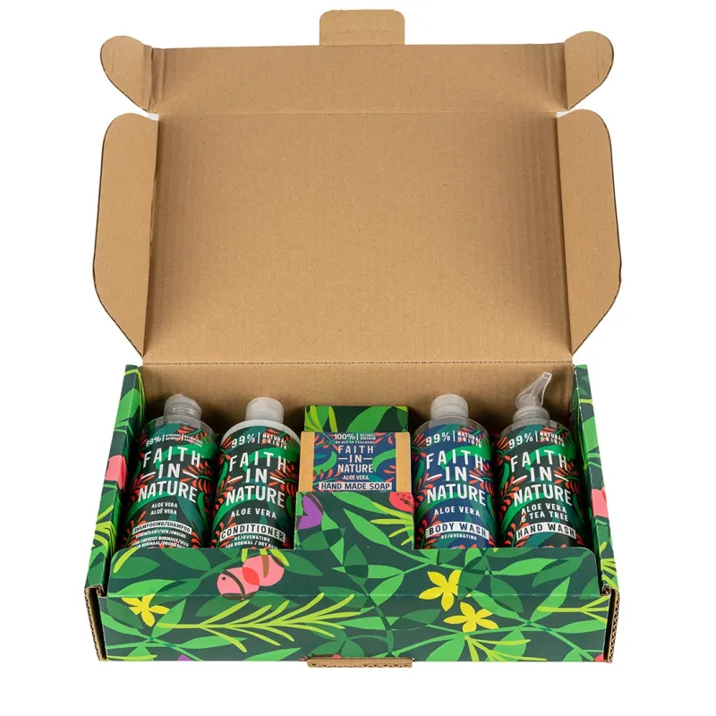 GEL DUS STR8 FAITH 400 ML