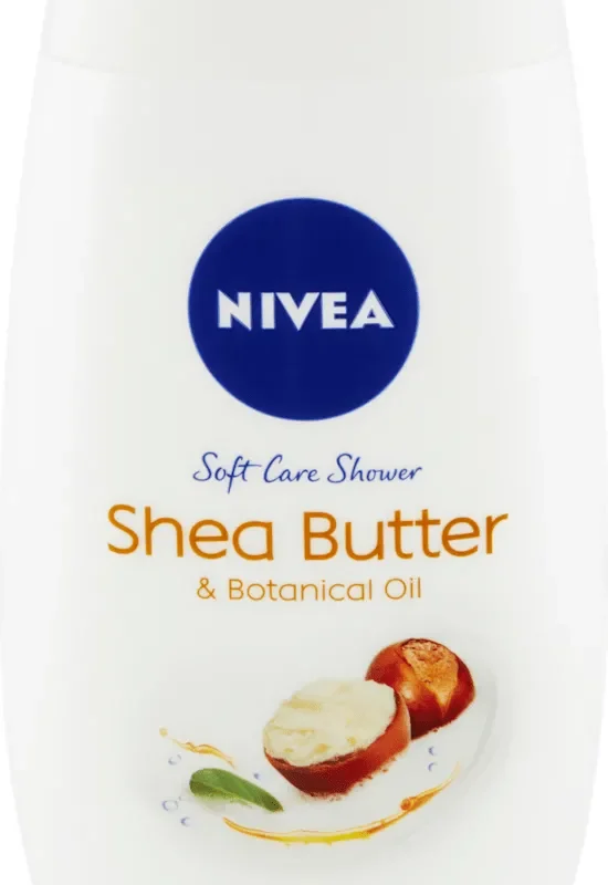 GEL DUS UNT DE SHEA NIVEA 250ML