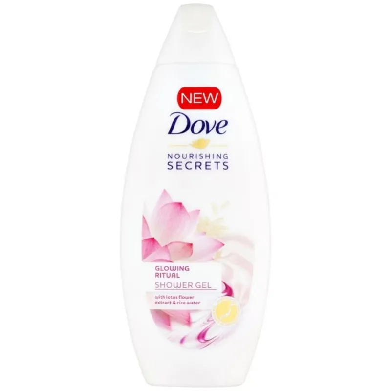 GEL DUS WINTER RITUAL DOVE 250ML