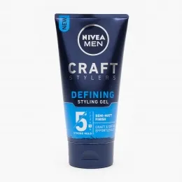 GEL PAR DEFINING 5 EFECT MAT NIVEA MEN 150ML