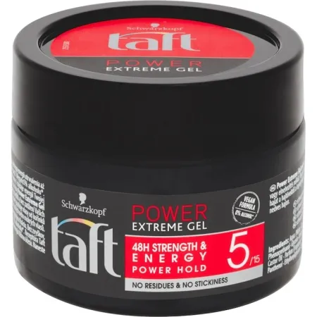 GEL PAR EXTREME MARATHON POWER TAFT 150ML