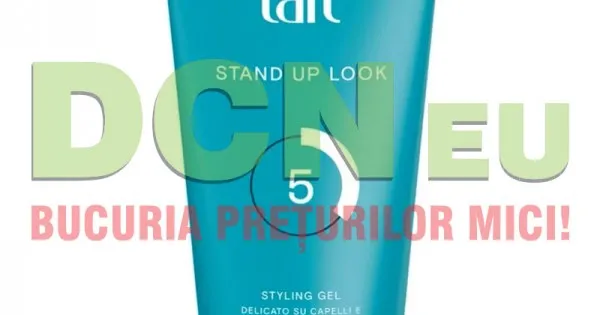 GEL PAR LOOKS STAND UP EXTREME TAFT 150ML