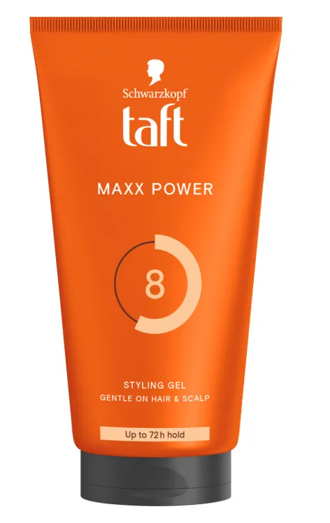 GEL PAR POWER STYLING TAFT 150ML