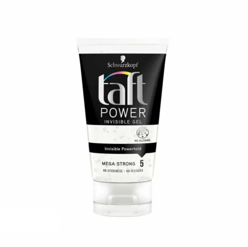 GEL PAR TAFT INVISIBLE 150ML