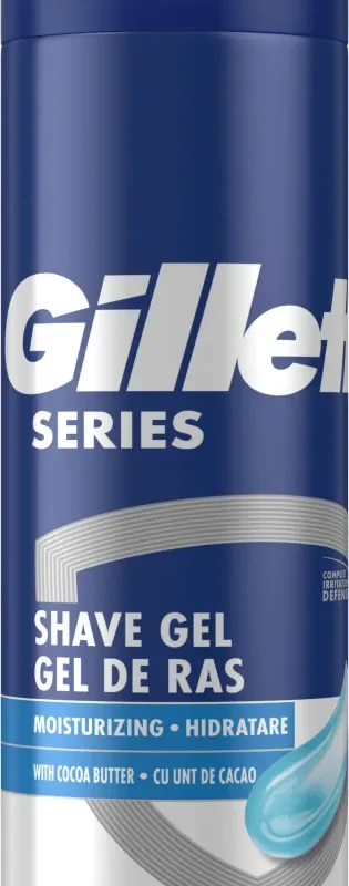 GEL RAS GILLETTE HIDRATANT 200ML