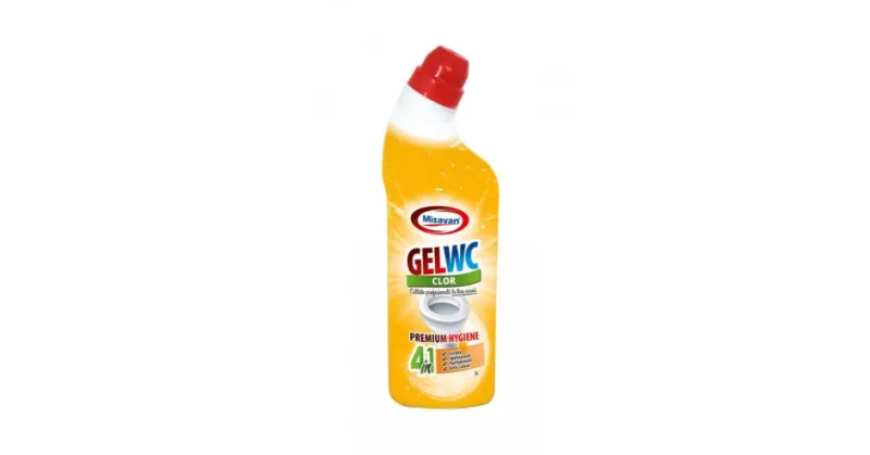 GEL WC CU CLOR 4IN1 MISAVAN 1L