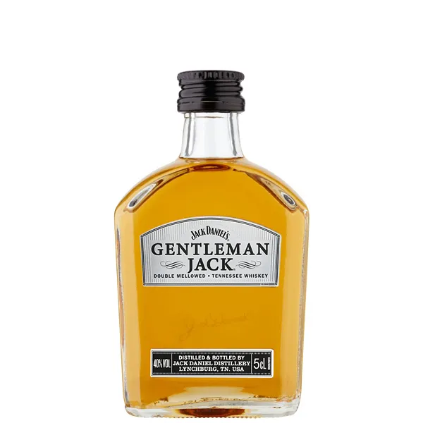 GENTLEMAN JACK 40% 0.05L