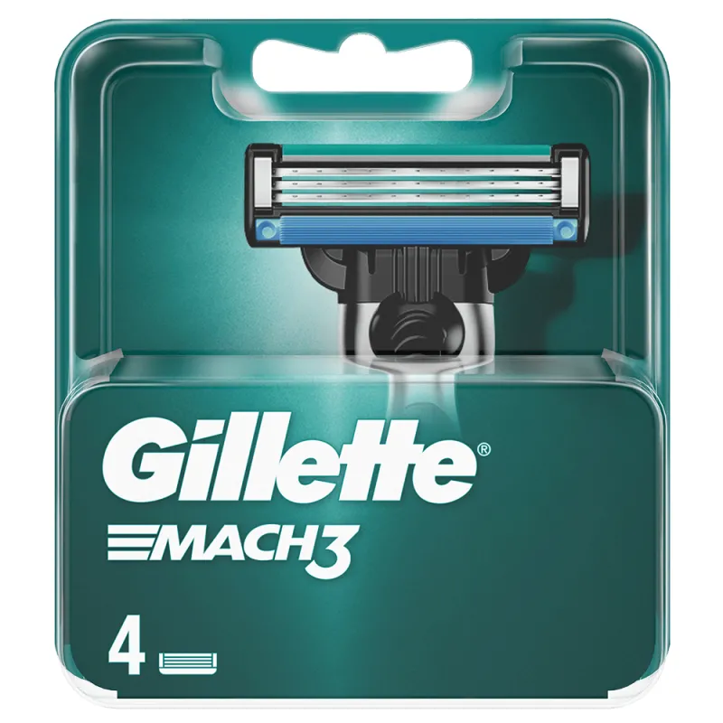 GILLETTE REZERVA MACH3