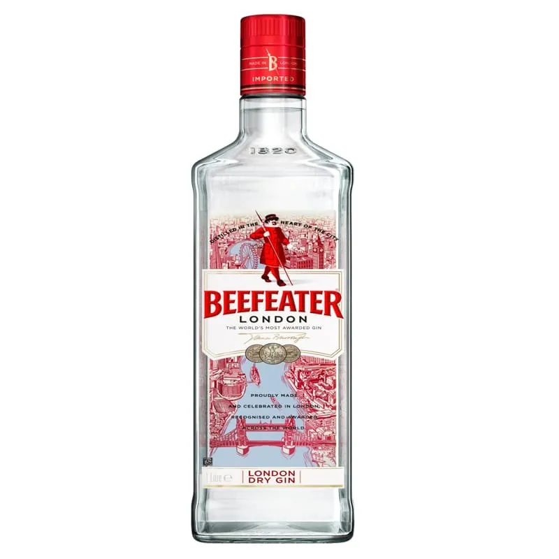 GIN BEEFEATER 0.05 L