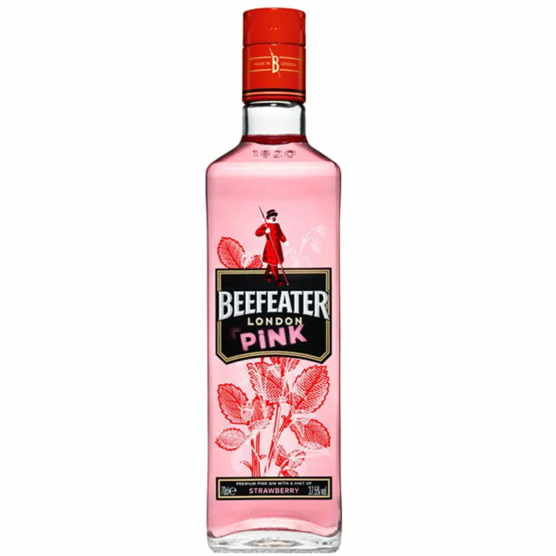 GIN BEEFEATER PINK 0.7L SGR