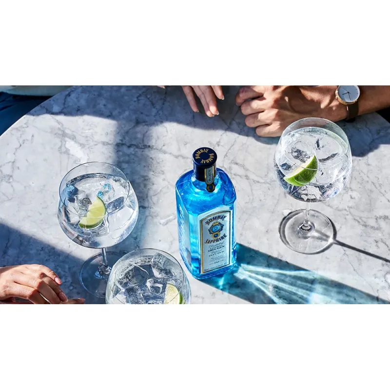 GIN BOMBAY SAPPHIRE 0.7L SGR
