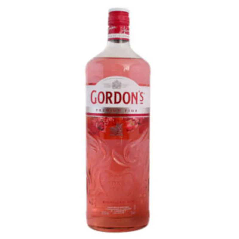 GIN GORDON'S PINK 37.5% 0.7L SGR
